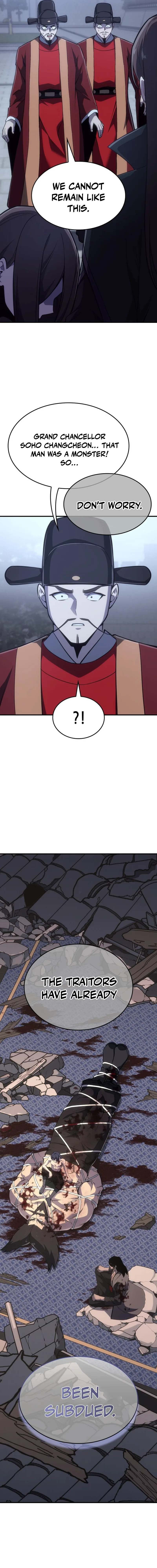 I Reincarnated As The Crazed Heir Chapter 190 - page 3